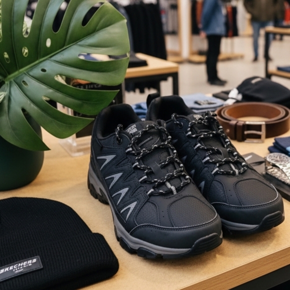 Men's Sneakers - Picture 16 of 16